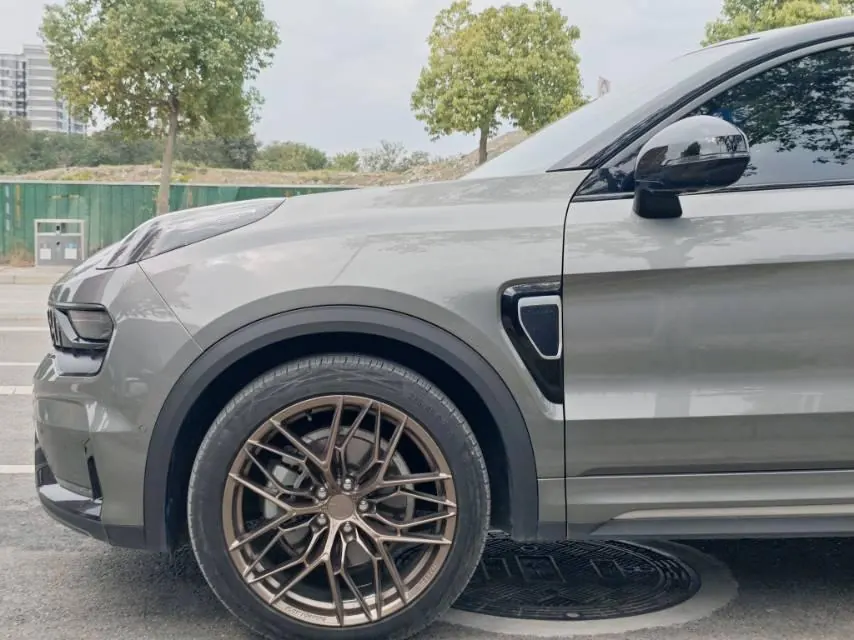 LYNK&amp;CO 2020 LYNK&amp;CO 05 2.0TD four-wheel drive Halo automatic gear 5