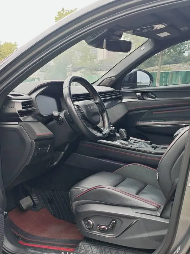 LYNK&amp;CO 2020 LYNK&amp;CO 05 2.0TD four-wheel drive Halo automatic gear 8