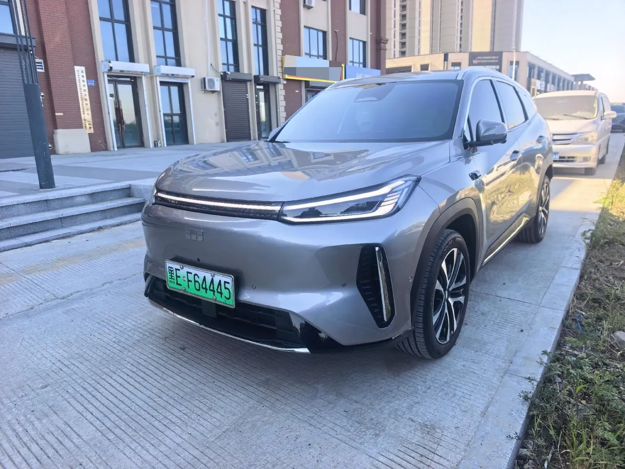 Geely Galaxy 2026 M7 Yuanhang Home 1.5 225km Discovery Edition Automatic Gear 2