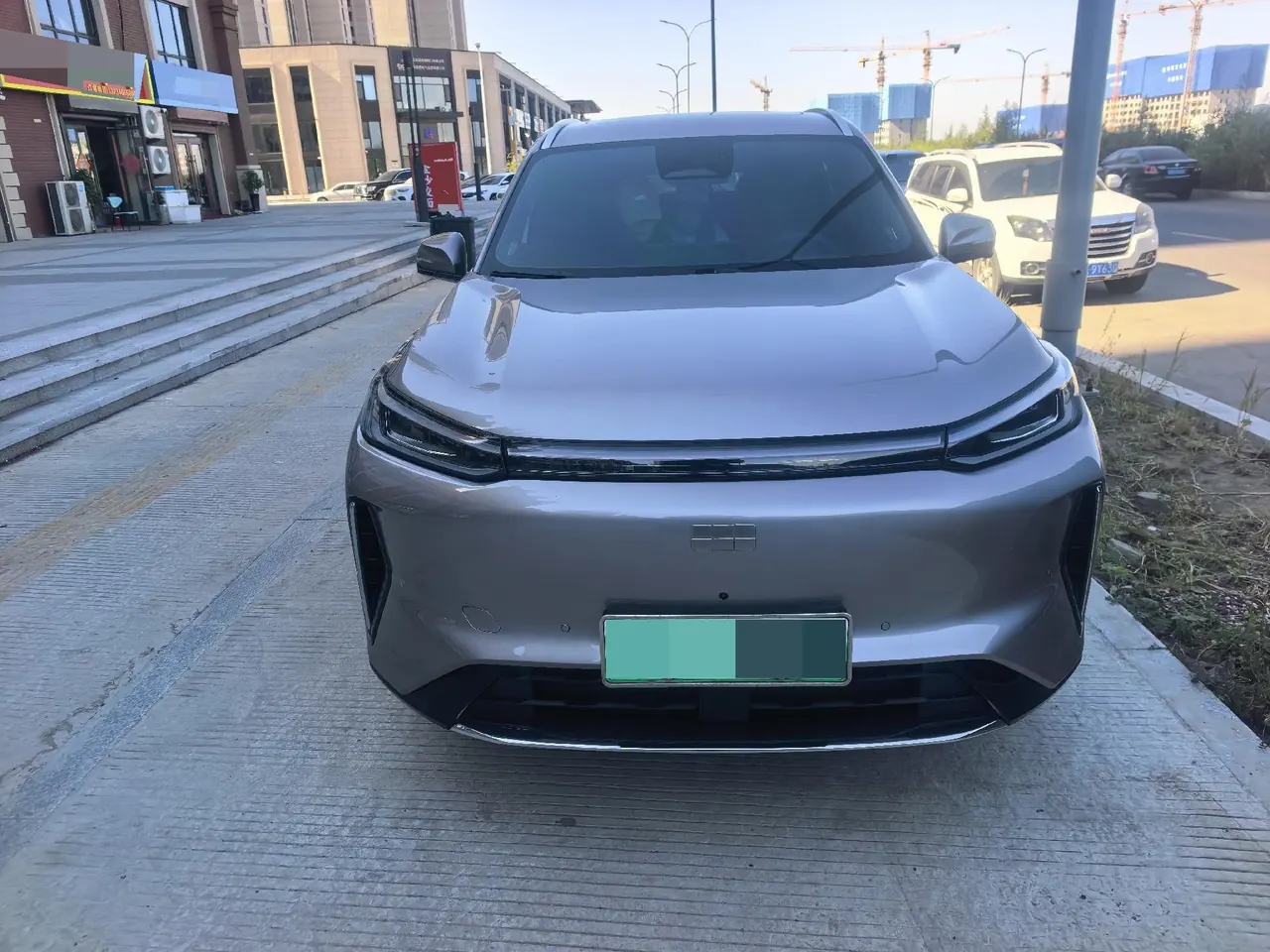 Geely Galaxy 2026 M7 Yuanhang Home 1.5 225km Discovery Edition Automatic Gear 4