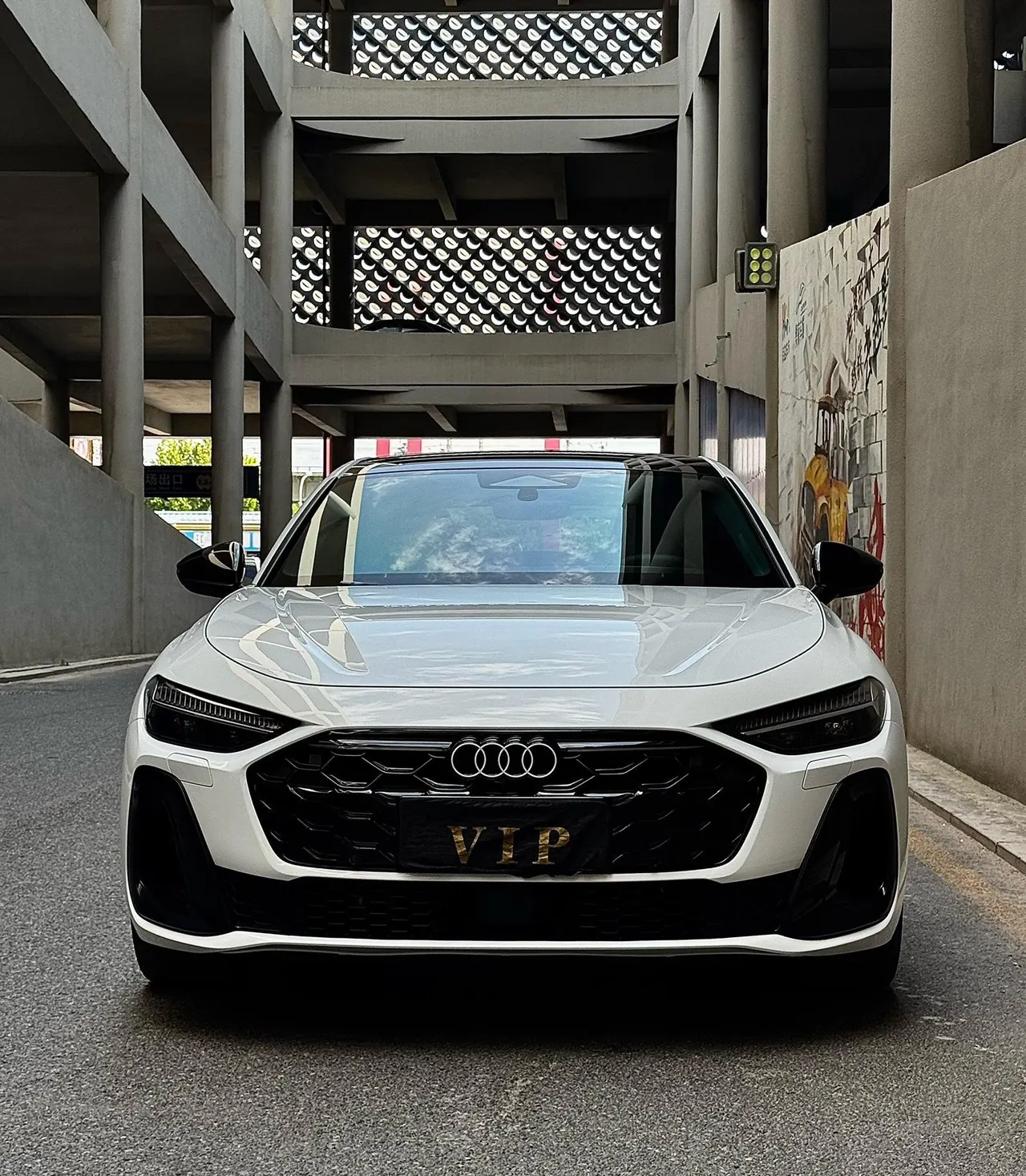 Audi 2026 A5L 2.0T Sport Plus Automatic 2