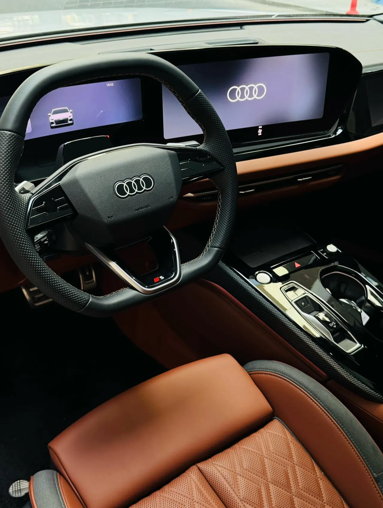 Audi 2026 A5L 2.0T Sport Plus Automatic 4