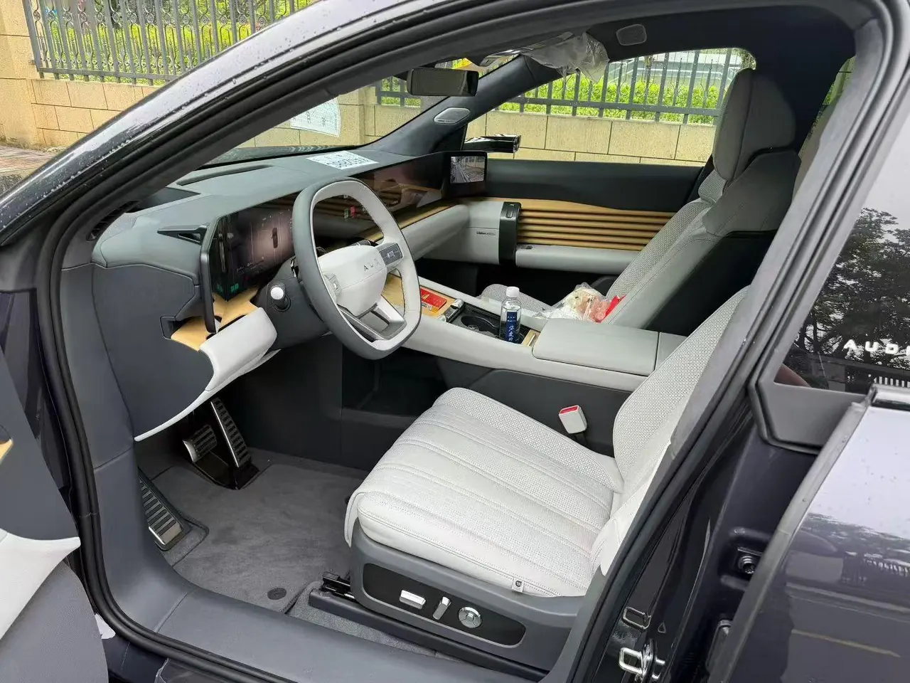 Audi 2026 E7X flagship Quattro automatic 2