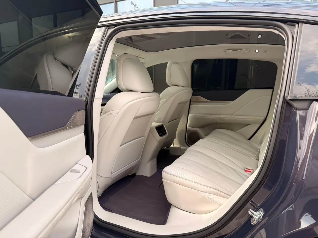 Buick 2026 to the border L7 Avia automatic gear 4