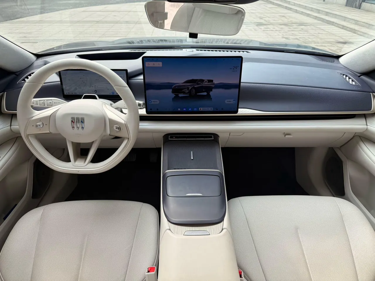 Buick 2026 to the border L7 Avia automatic gear 5