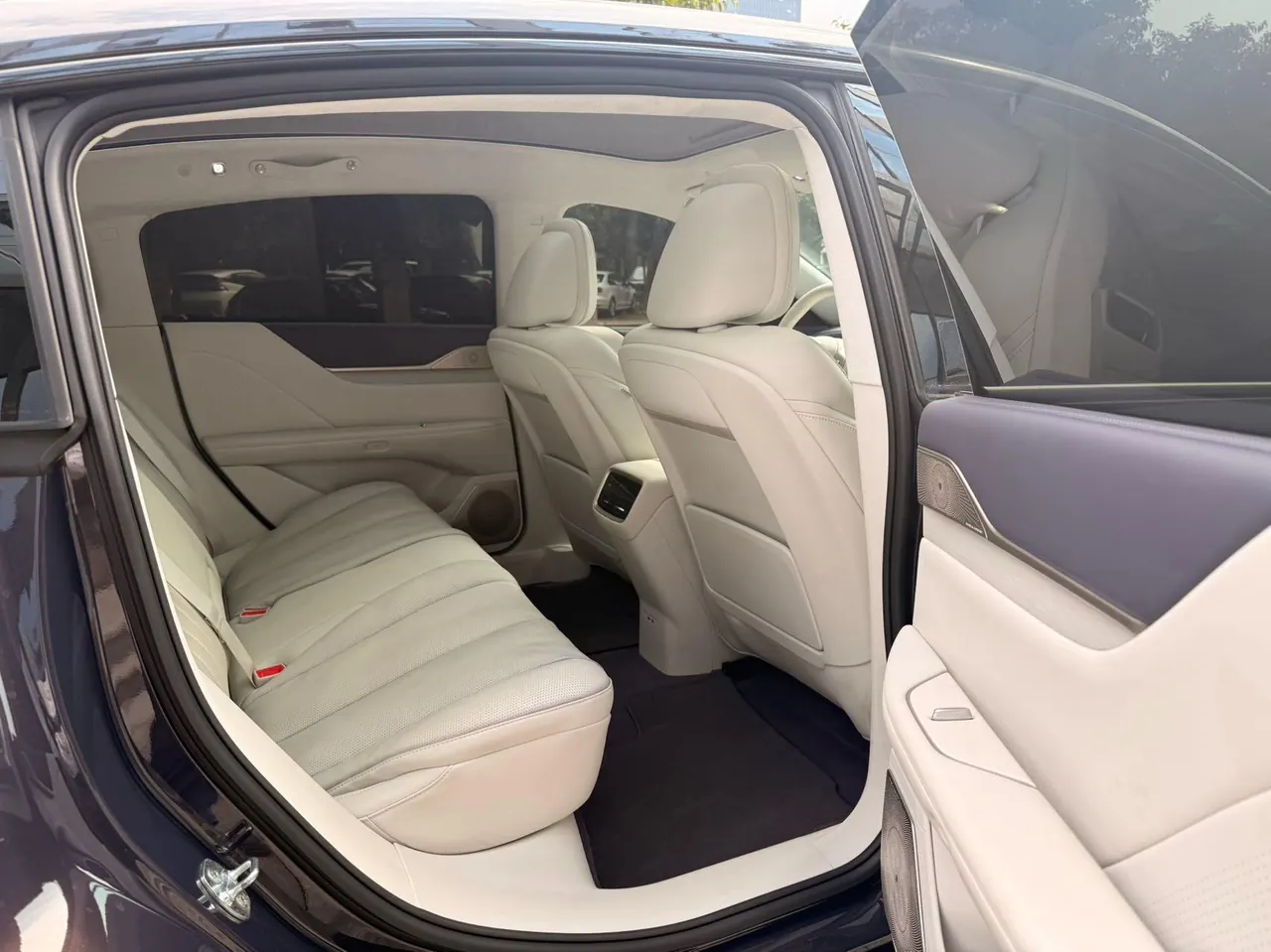 Buick 2026 to the border L7 Avia automatic gear 6