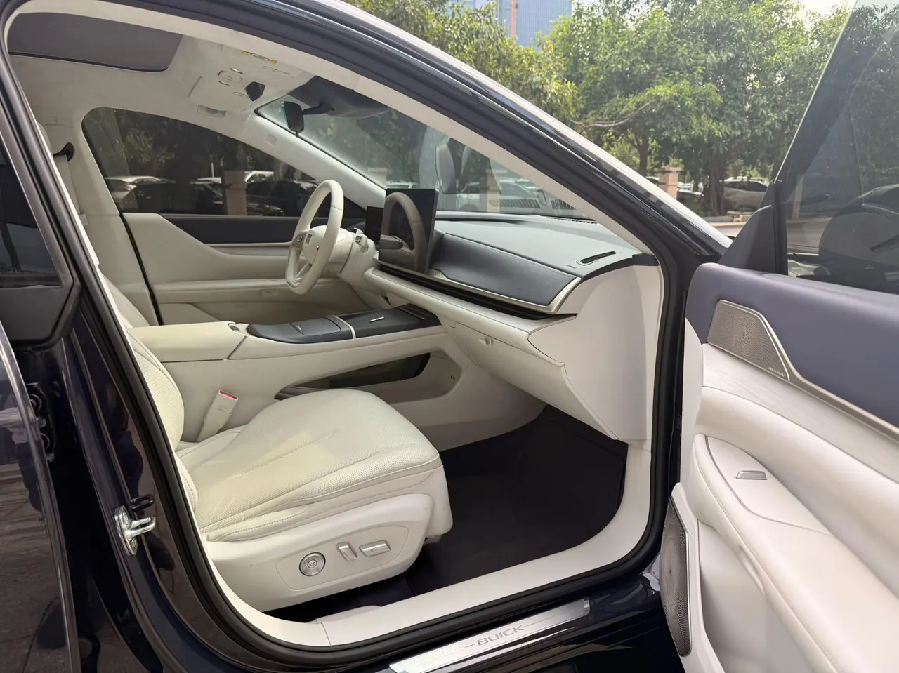 Buick 2026 to the border L7 Avia automatic gear 7