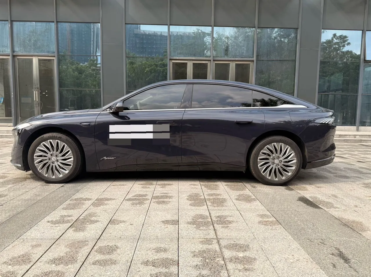 Buick 2026 to the border L7 Avia automatic gear 9