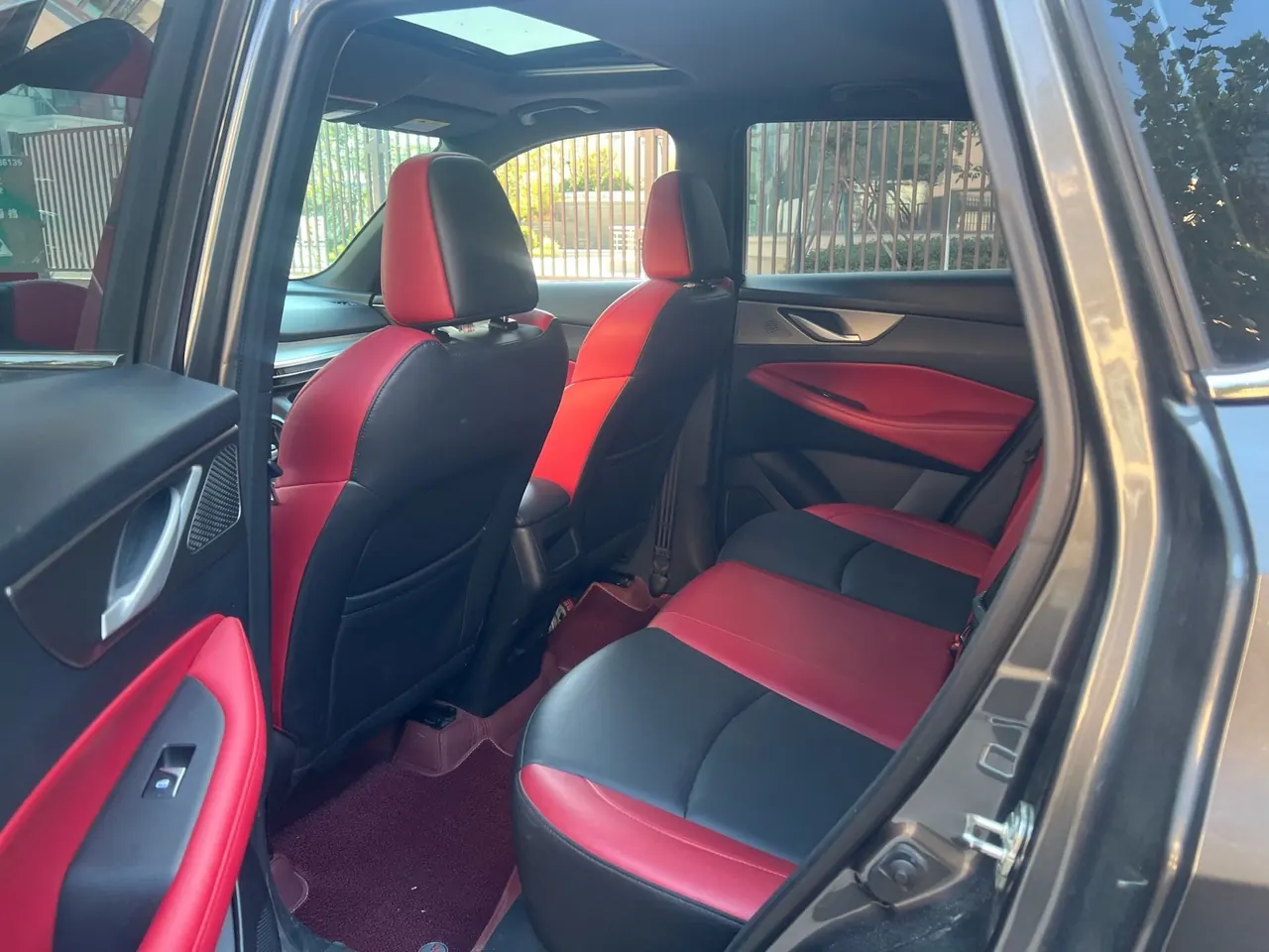 ChangAn 2022 CS35 PLUS 1.4T Blue Whale NE Luxury Automatic Gear 5