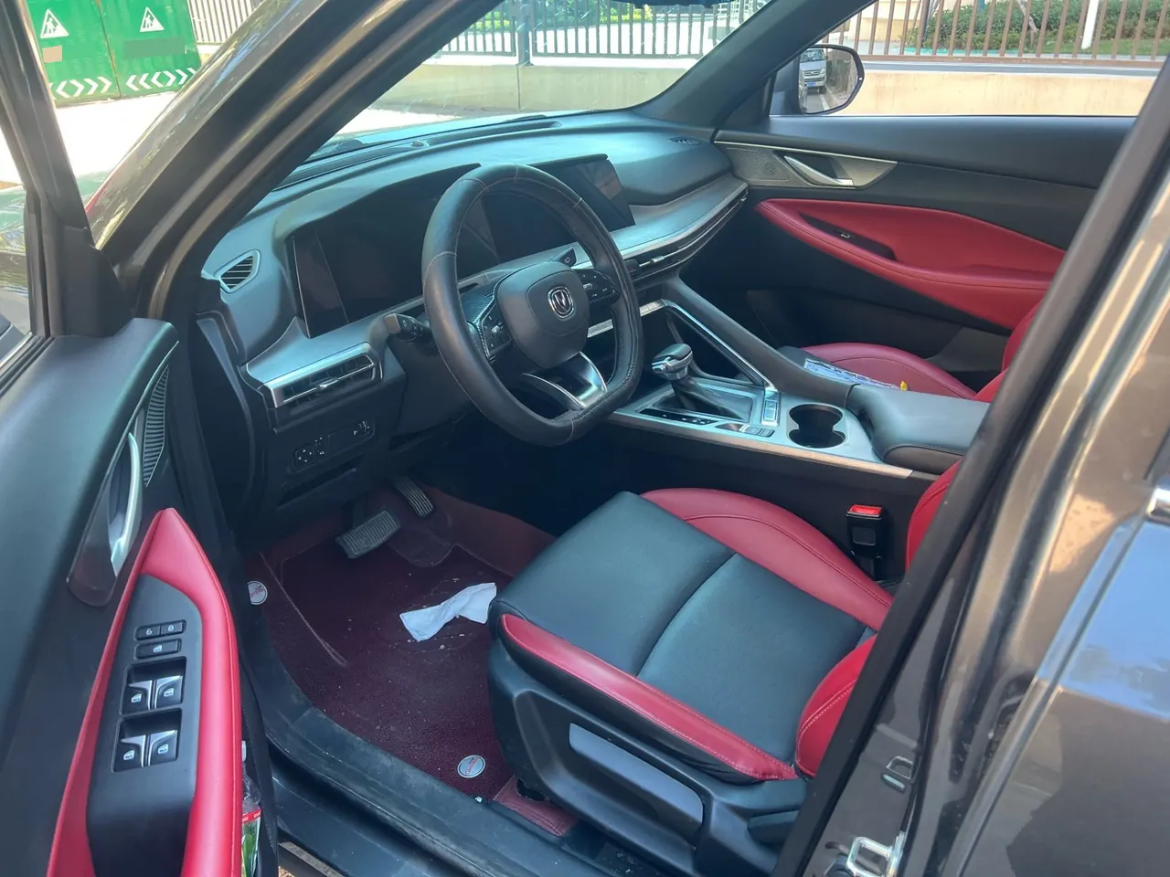 ChangAn 2022 CS35 PLUS 1.4T Blue Whale NE Luxury Automatic Gear 6
