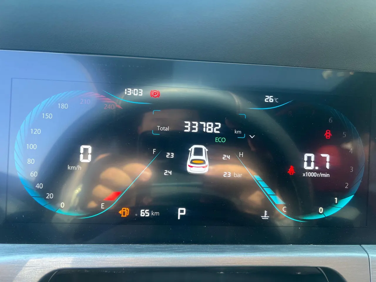 ChangAn 2022 CS35 PLUS 1.4T Blue Whale NE Luxury Automatic Gear 7