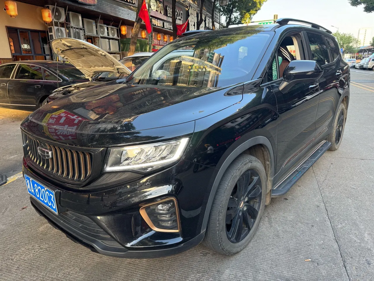 Geely 2022 Hao Yue 1.8TD Honorable 7-seat Automatic Transmission - View 1