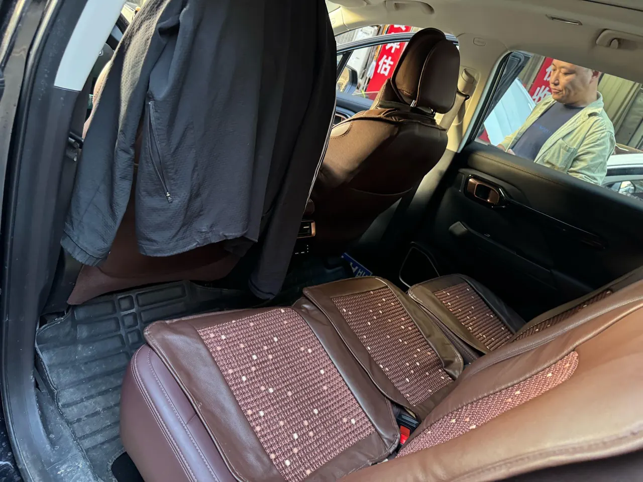 Geely 2022 Hao Yue 1.8TD Honorable 7-seat Automatic Transmission 10