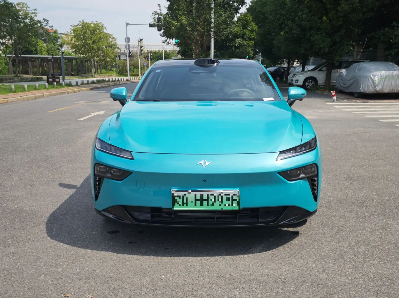 Yi Pai 2026 e π 007 308Ultra Laser Radar Edition Automatic Gear 2