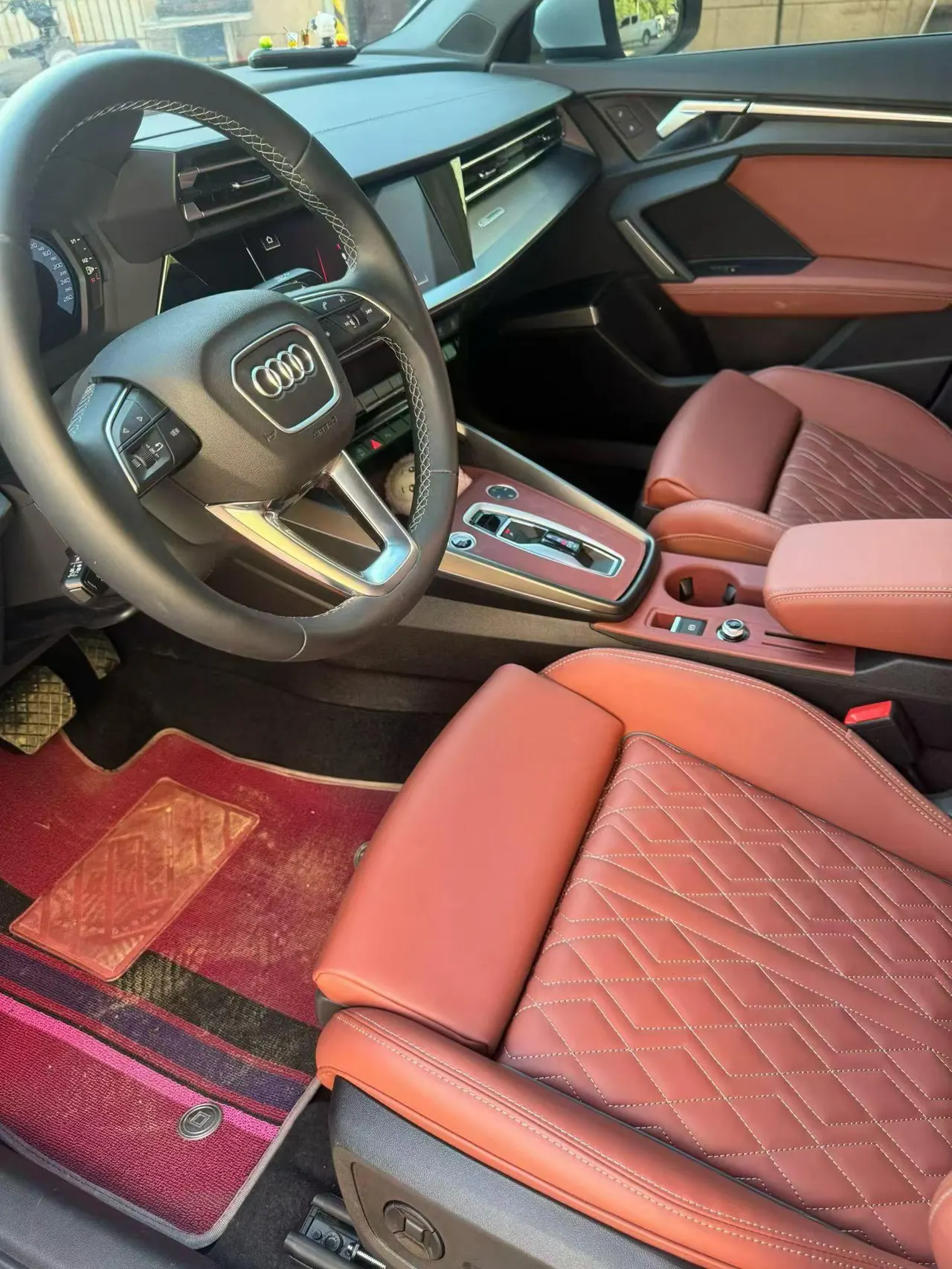 Audi 2025 A3L Limousine 1.5TFSI 35TFSI Flying Premium (Modified) Automatic Gear 3