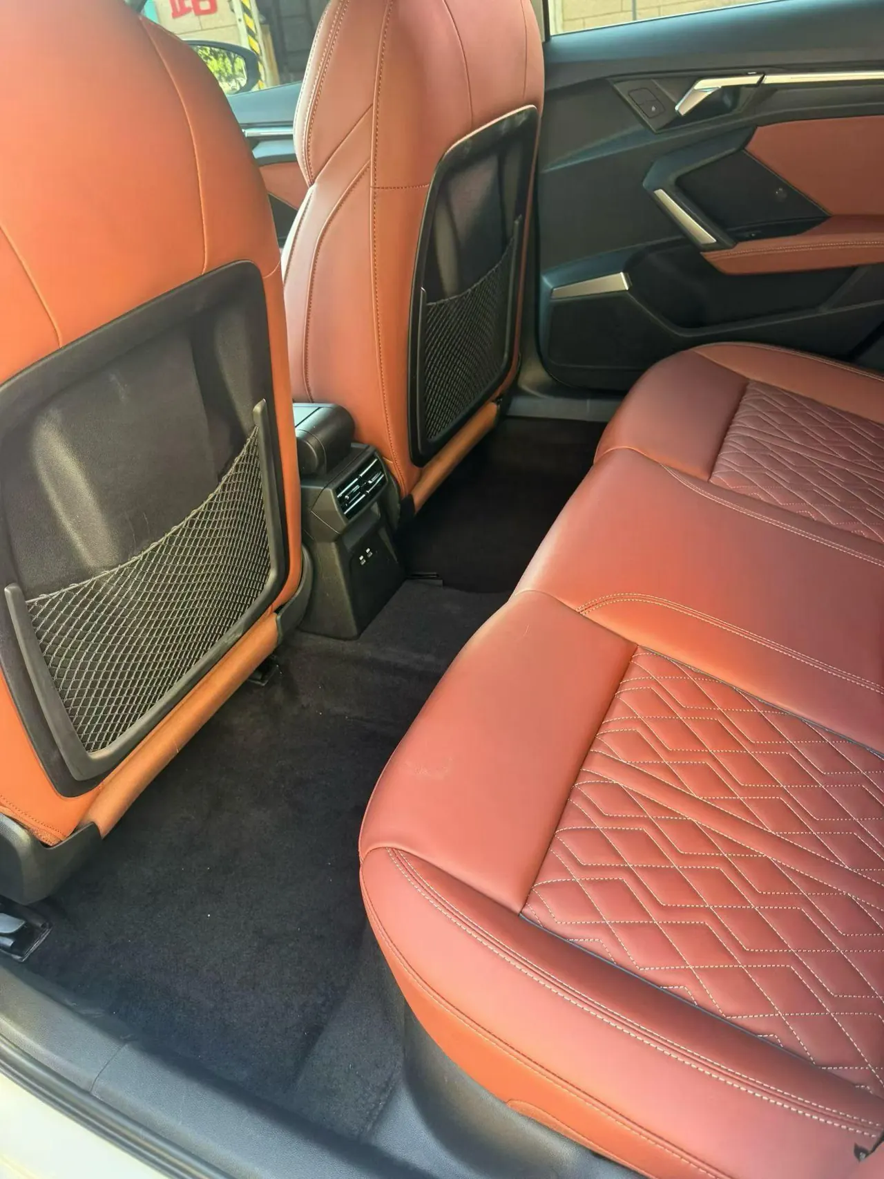 Audi 2025 A3L Limousine 1.5TFSI 35TFSI Flying Premium (Modified) Automatic Gear 4