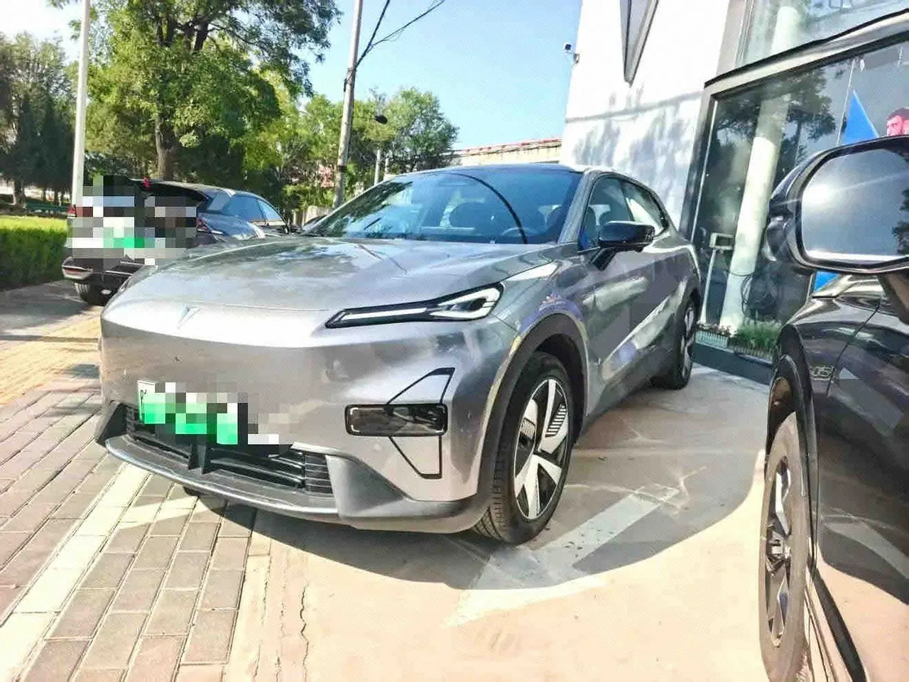 Открыть галерею: ChangAn Deepal 2026 S 07 300Ultra Huawei Dry Kun ADS SE Edition Automatic Gear