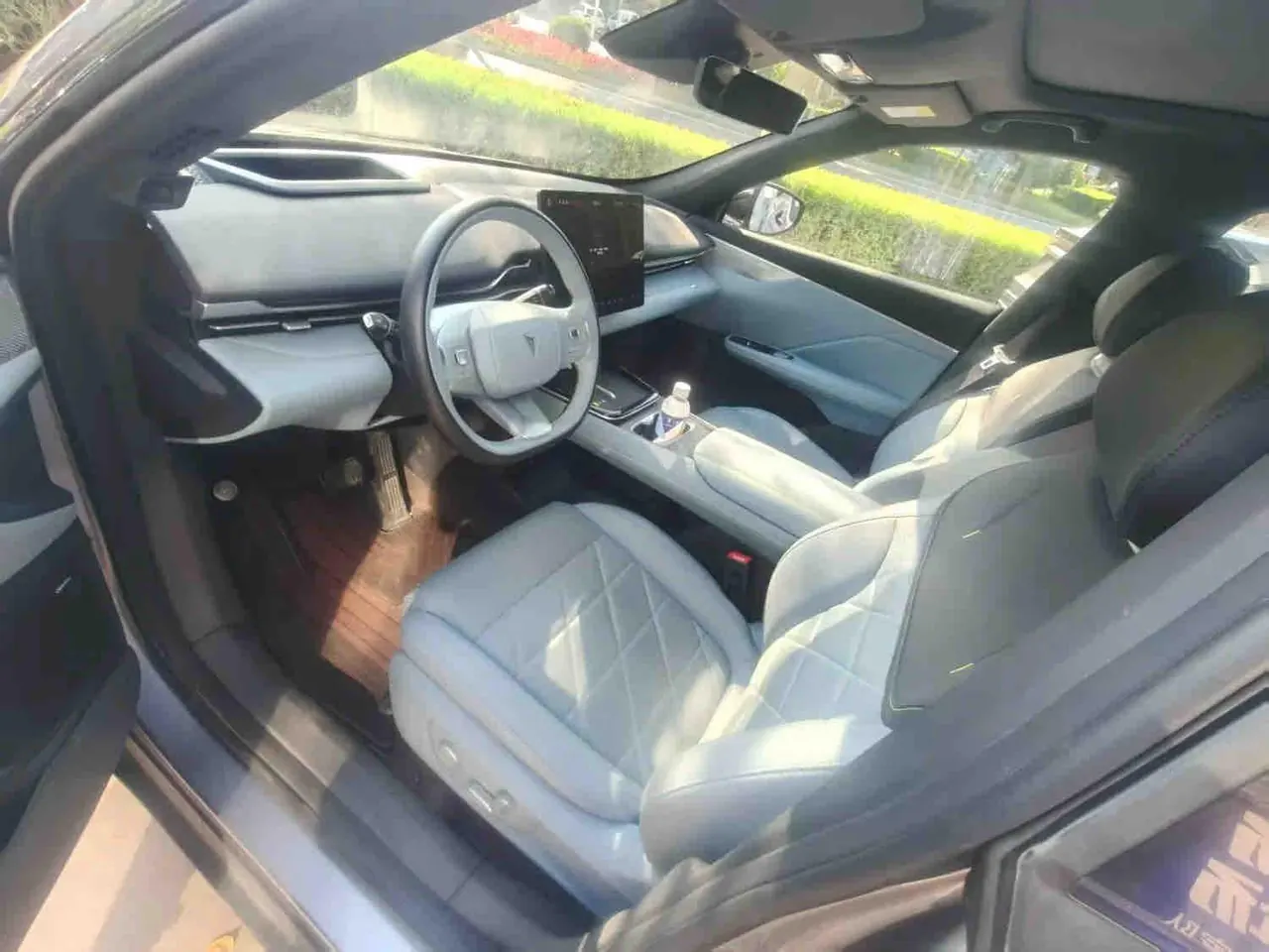 ChangAn Deepal 2026 S 07 300Ultra Huawei Dry Kun ADS SE Edition Automatic Gear 5