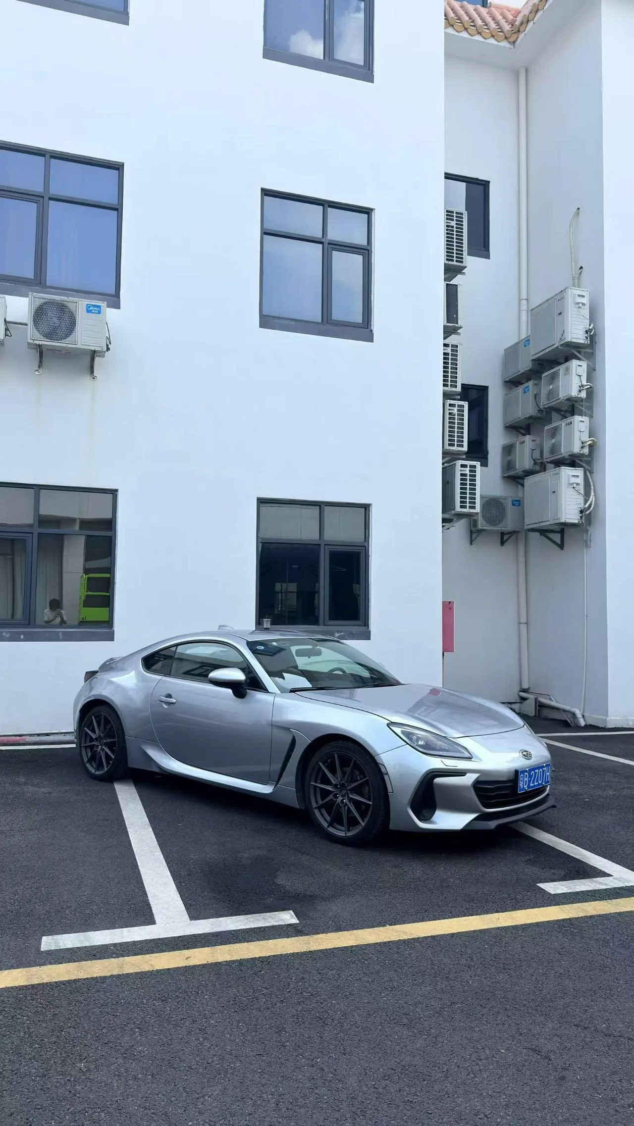 Subaru BRZ (Imported) 2022 BRZ 2.4 Manual 2