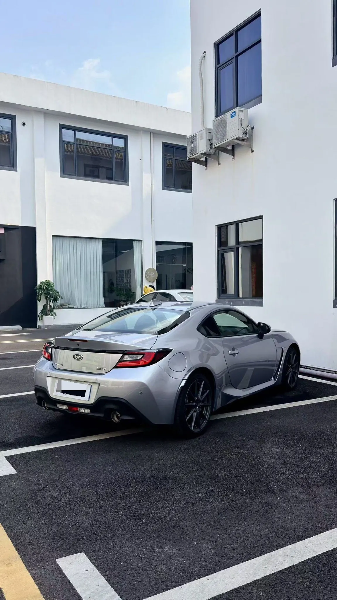 Subaru BRZ (Imported) 2022 BRZ 2.4 Manual 3