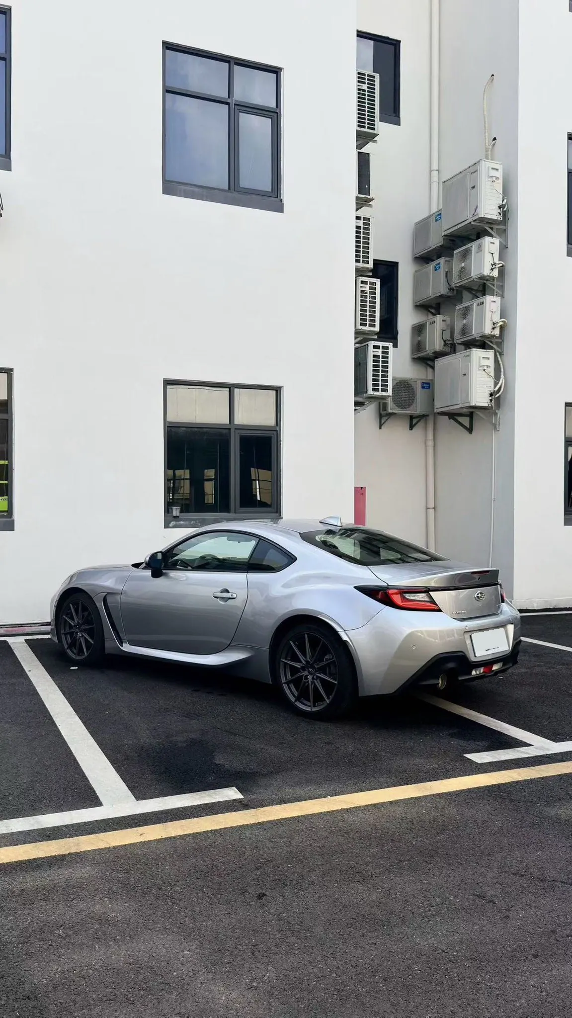 Subaru BRZ (Imported) 2022 BRZ 2.4 Manual 4