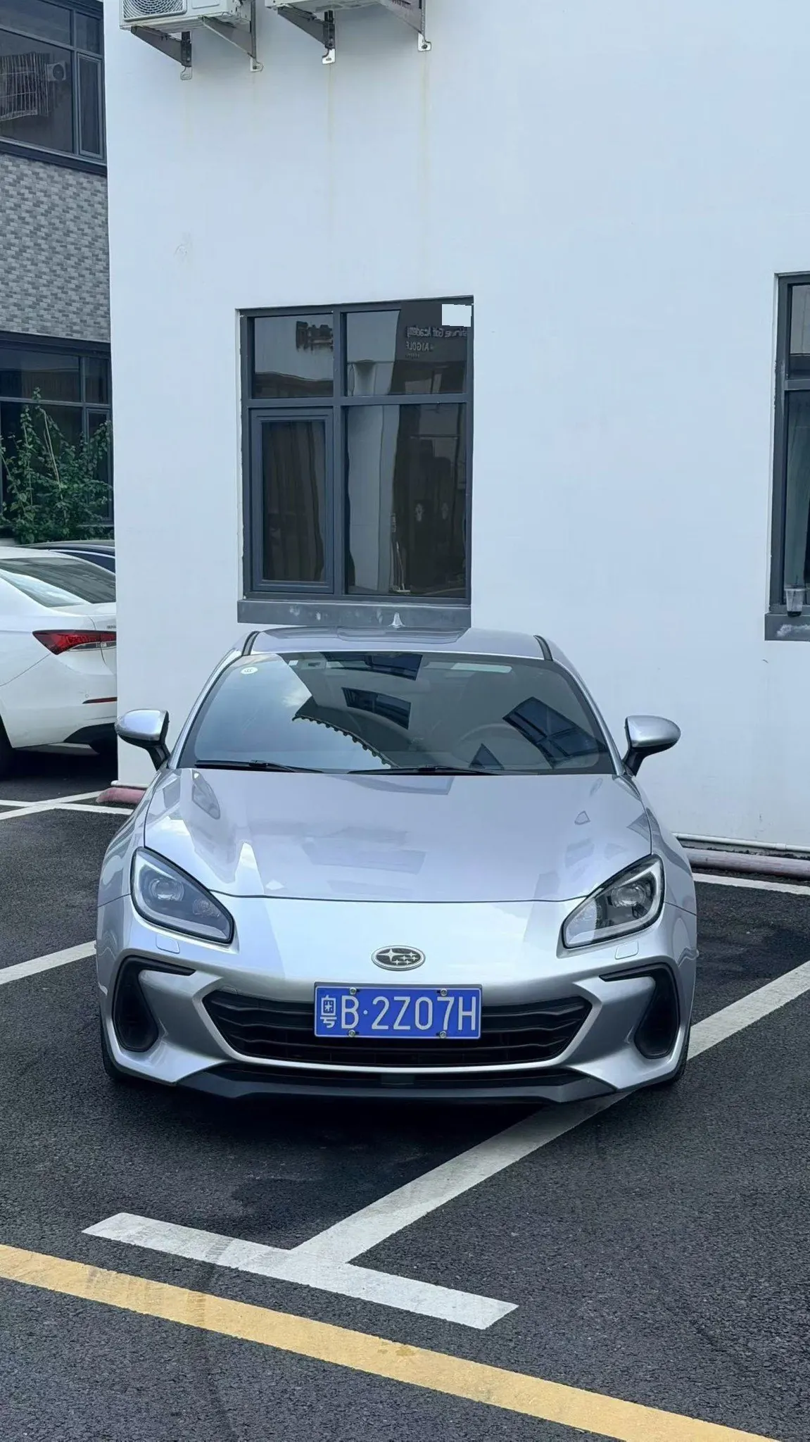 Subaru BRZ (Imported) 2022 BRZ 2.4 Manual 6