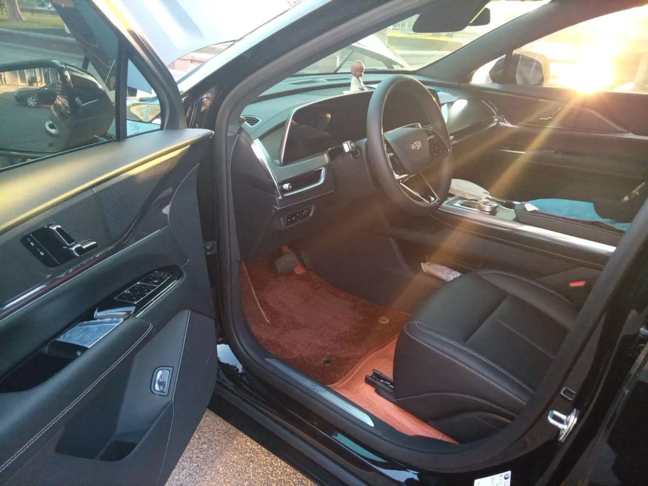 Cadillac 2026 XT5 48V 2.0T Metropolitan Automatic Gear 3