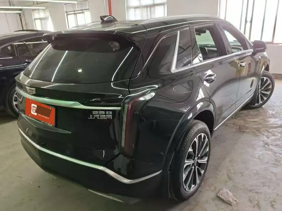 Cadillac 2026 XT5 48V 2.0T Metropolitan Automatic Gear 4