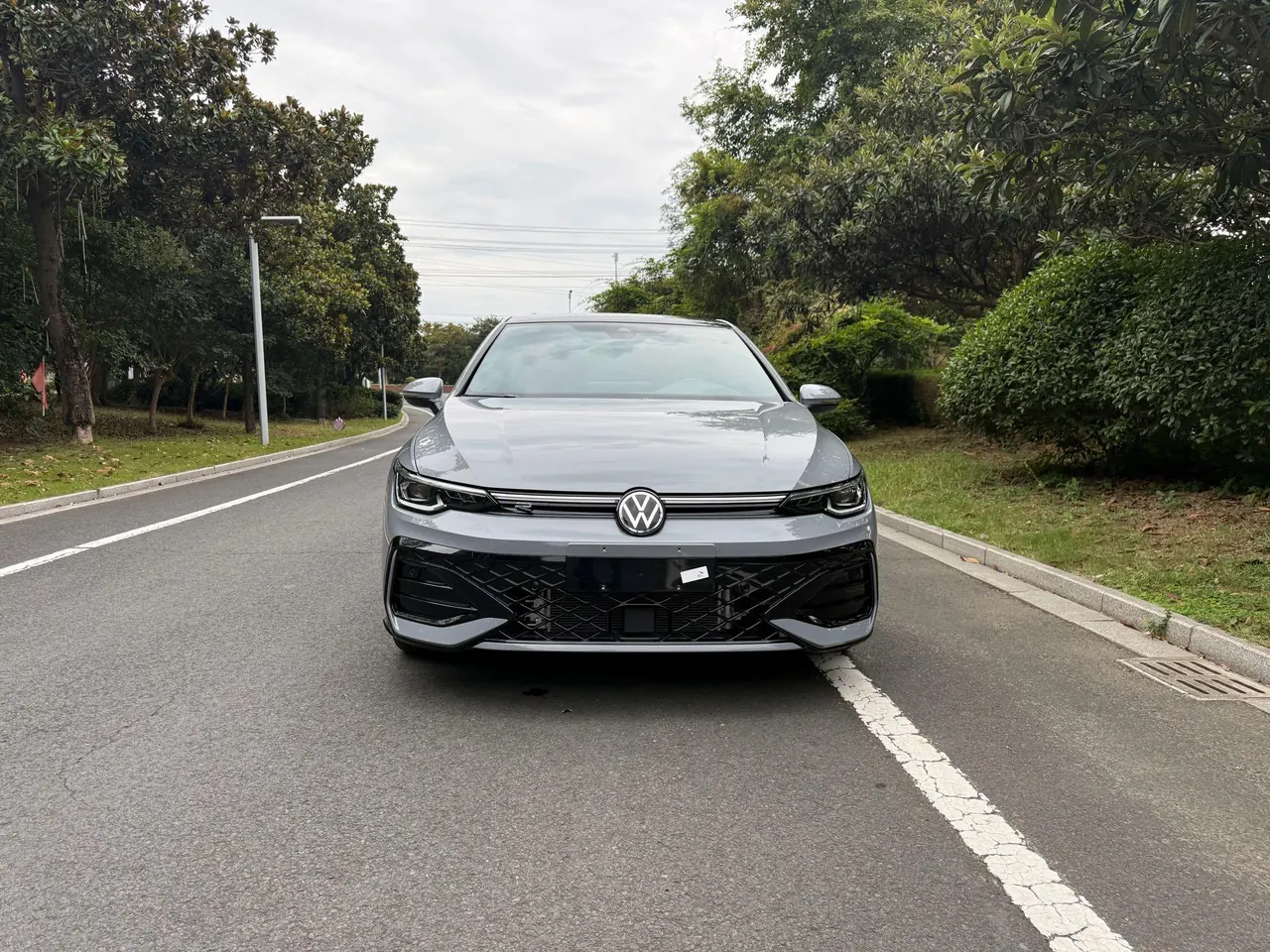 Volkswagen 2026 Golf 8 R-Line 1.5TSI 300TSI Automatic 2