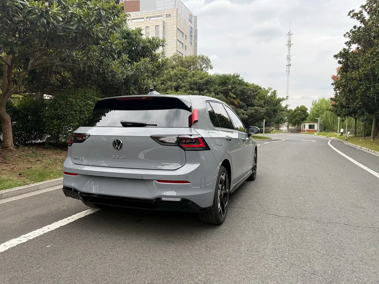 Volkswagen 2026 Golf 8 R-Line 1.5TSI 300TSI Automatic 7