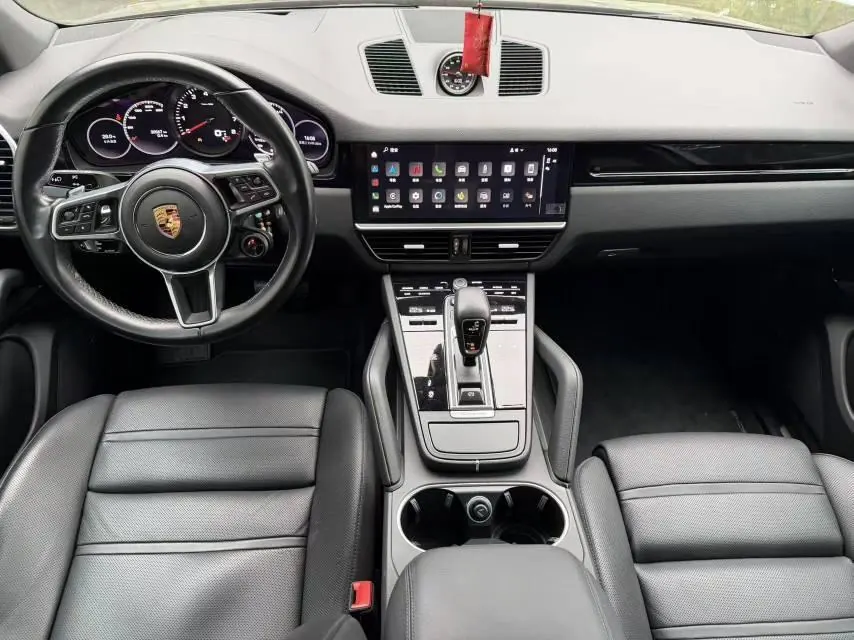 Porsche Cayenne (Imported) 2022 Cayenne 3.0T Platinum Edition Automatic Gear 6