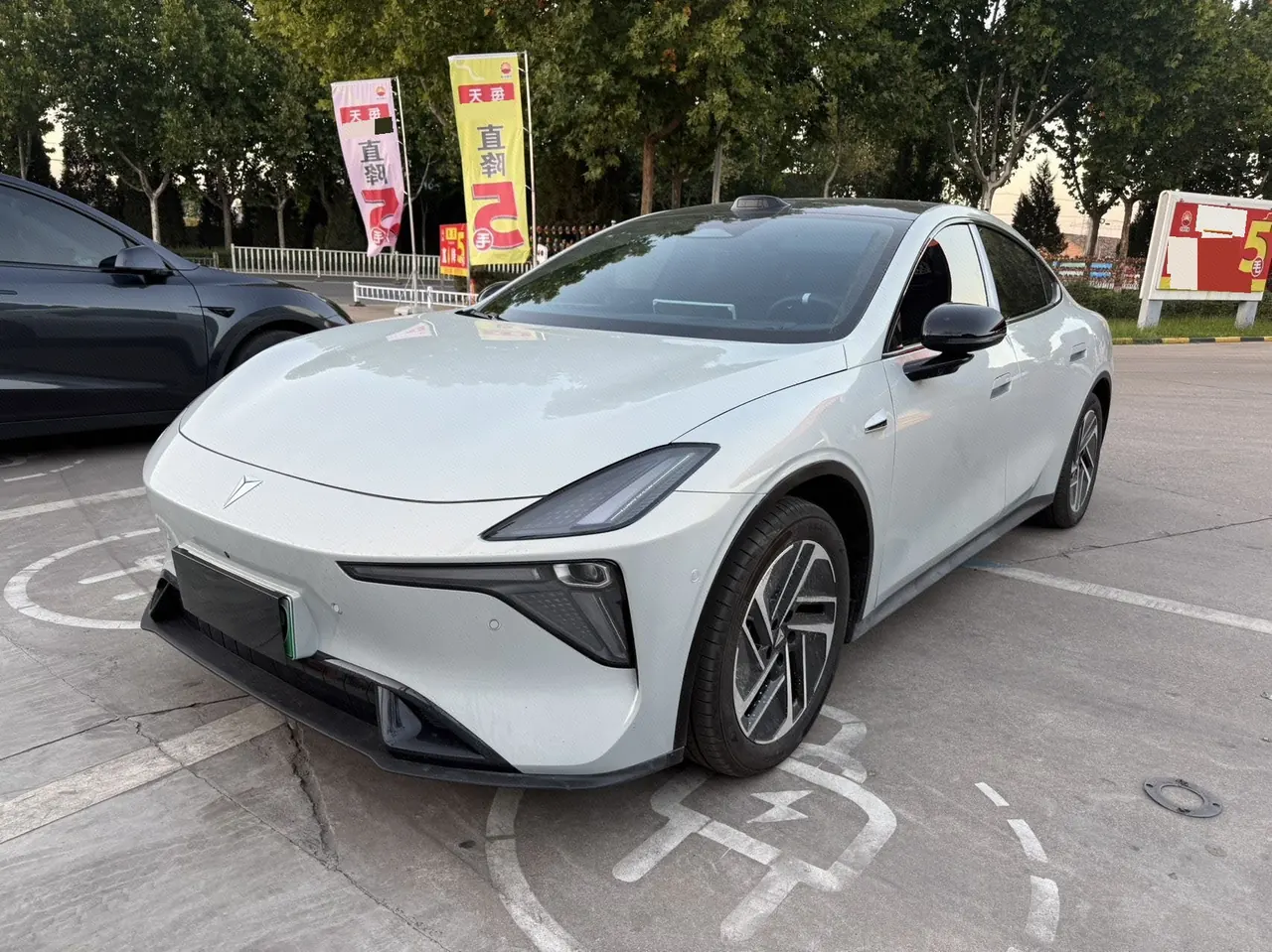 ChangAn Deepal 2026 L 06 560Ultra Laser Edition Automatic Gear - View 1