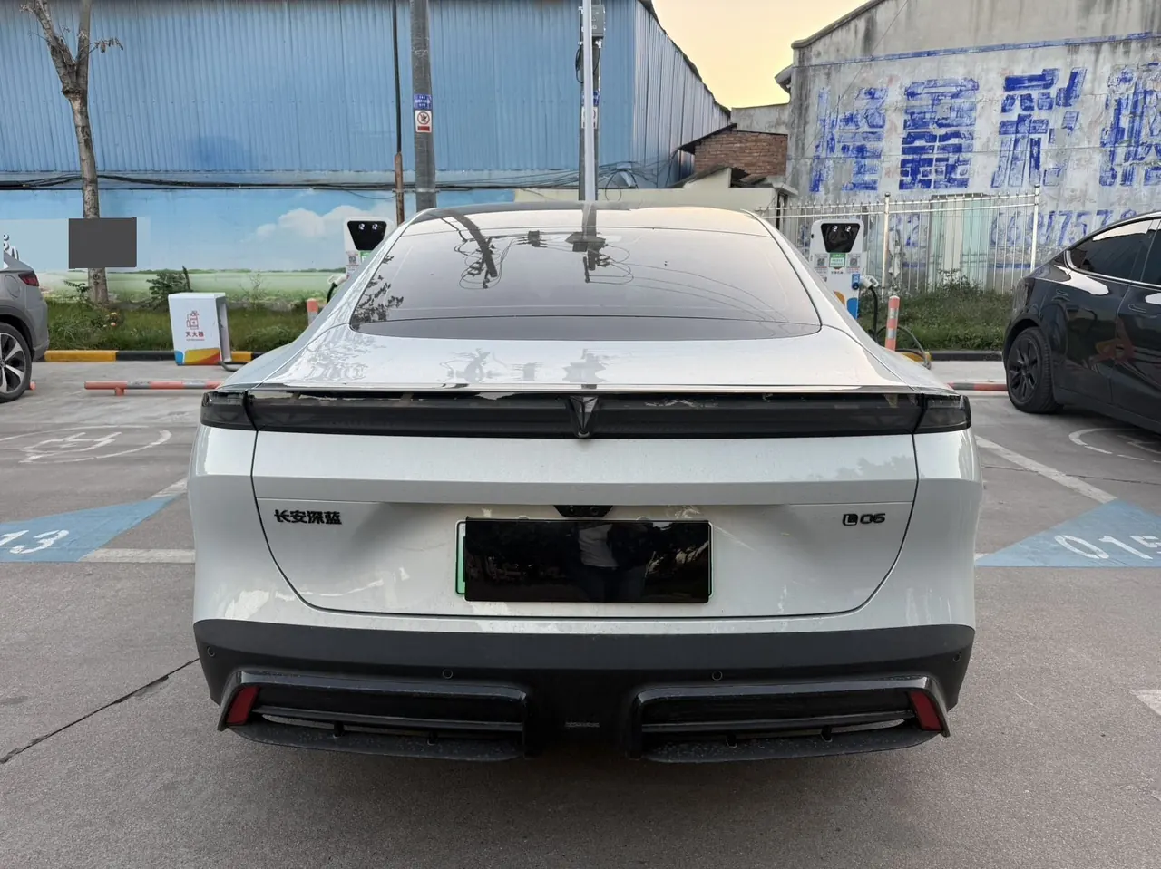 ChangAn Deepal 2026 L 06 560Ultra Laser Edition Automatic Gear 2