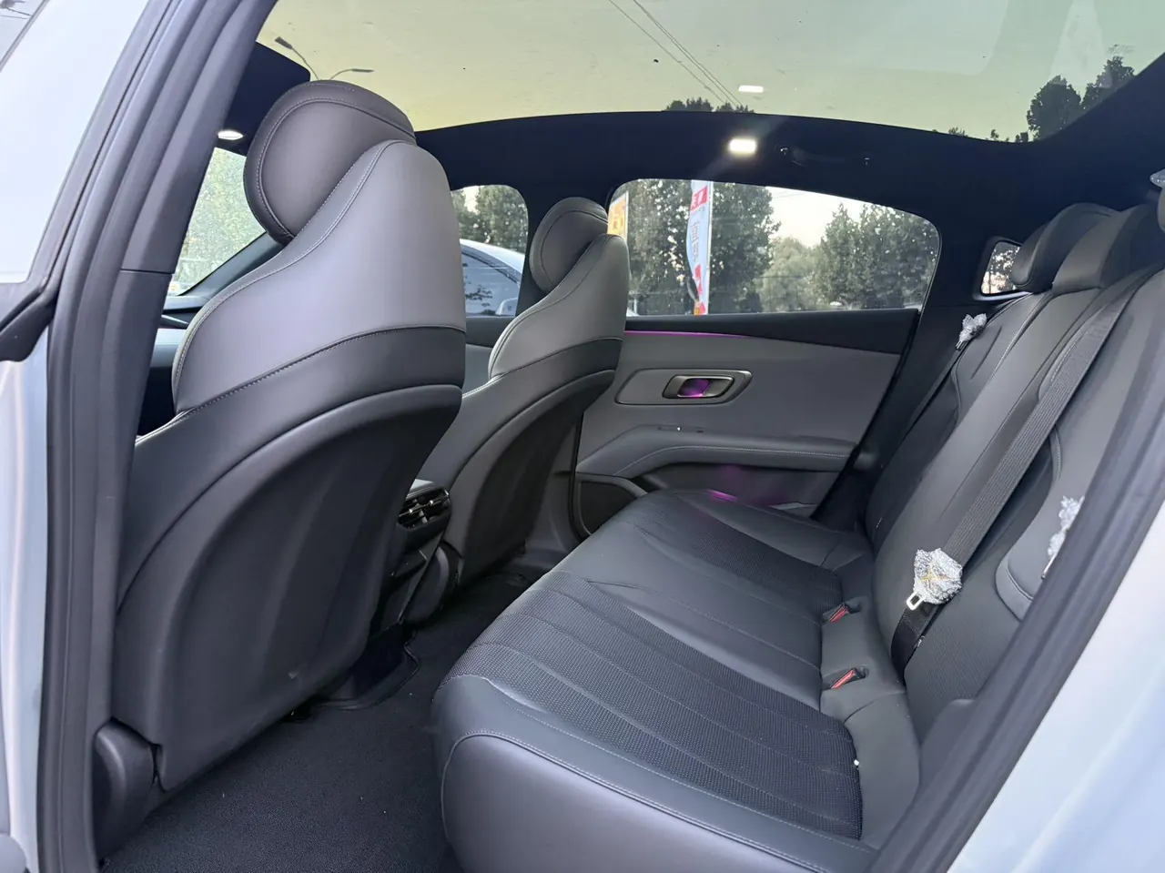 ChangAn Deepal 2026 L 06 560Ultra Laser Edition Automatic Gear 6