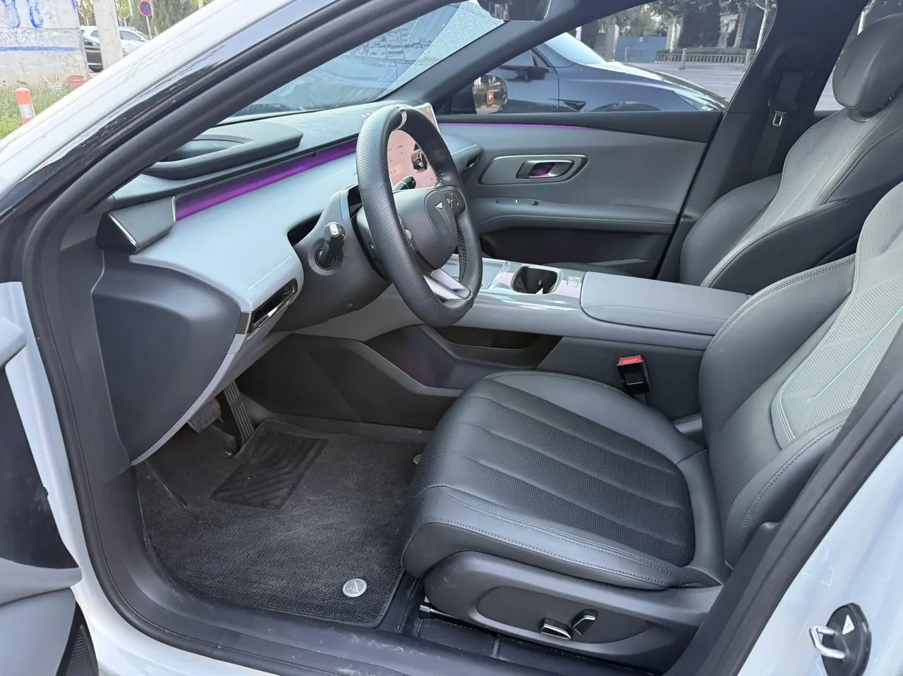 ChangAn Deepal 2026 L 06 560Ultra Laser Edition Automatic Gear 7