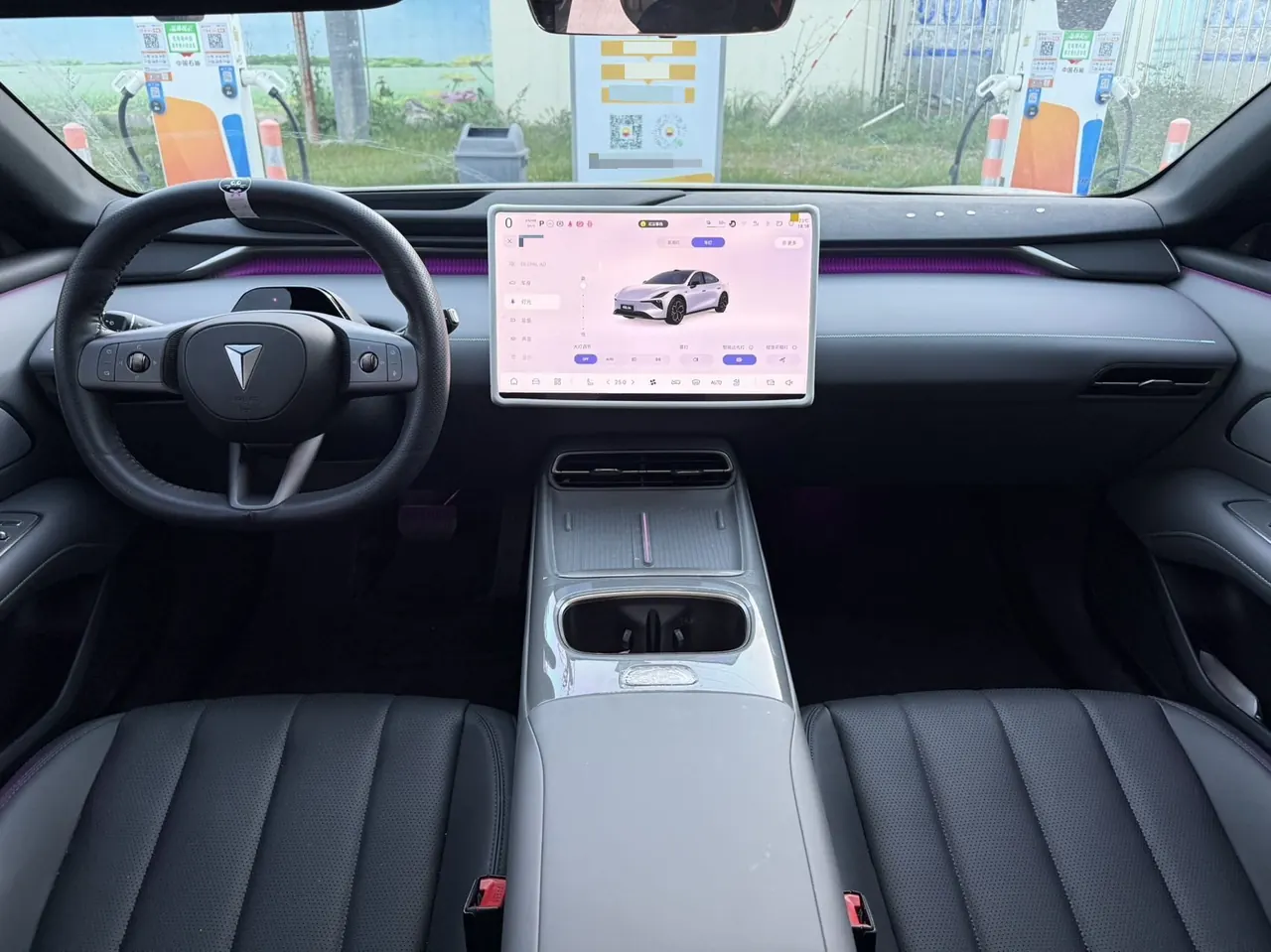 ChangAn Deepal 2026 L 06 560Ultra Laser Edition Automatic Gear 8