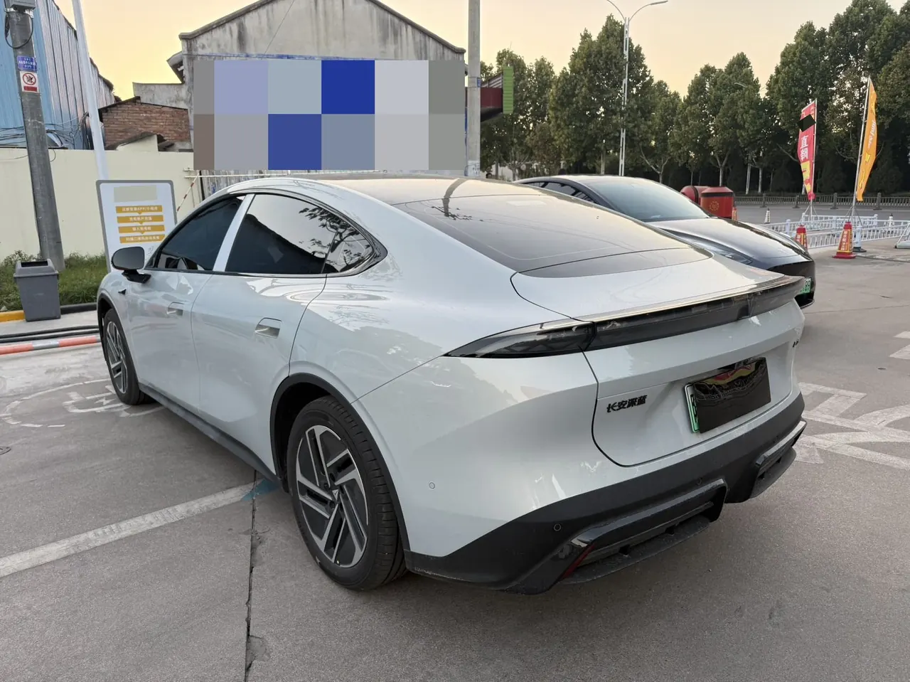 ChangAn Deepal 2026 L 06 560Ultra Laser Edition Automatic Gear 9