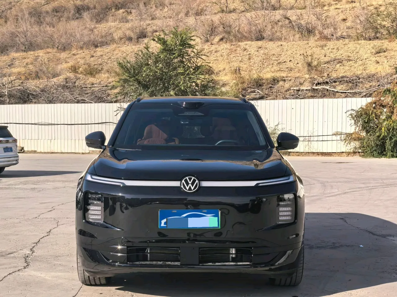 Volkswagen 2026 ID.ERA 9X Ultra 4-wheel drive automatic gear 3