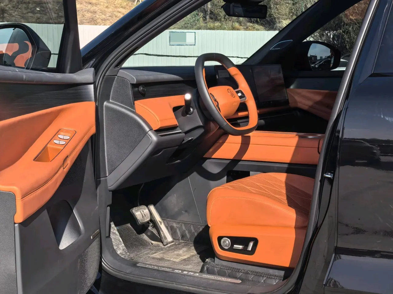 Volkswagen 2026 ID.ERA 9X Ultra 4-wheel drive automatic gear 6