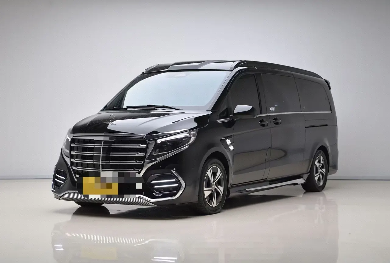 Open image lightbox: Mercedes Benz 2024 Vito 2.0T Business Edition 7-seat Automatic Gear