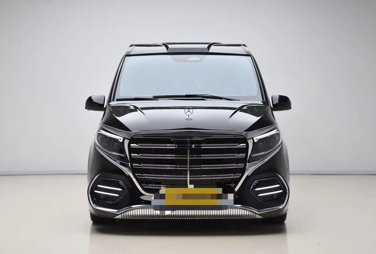 Mercedes Benz 2024 Vito 2.0T Business Edition 7-seat Automatic Gear 2