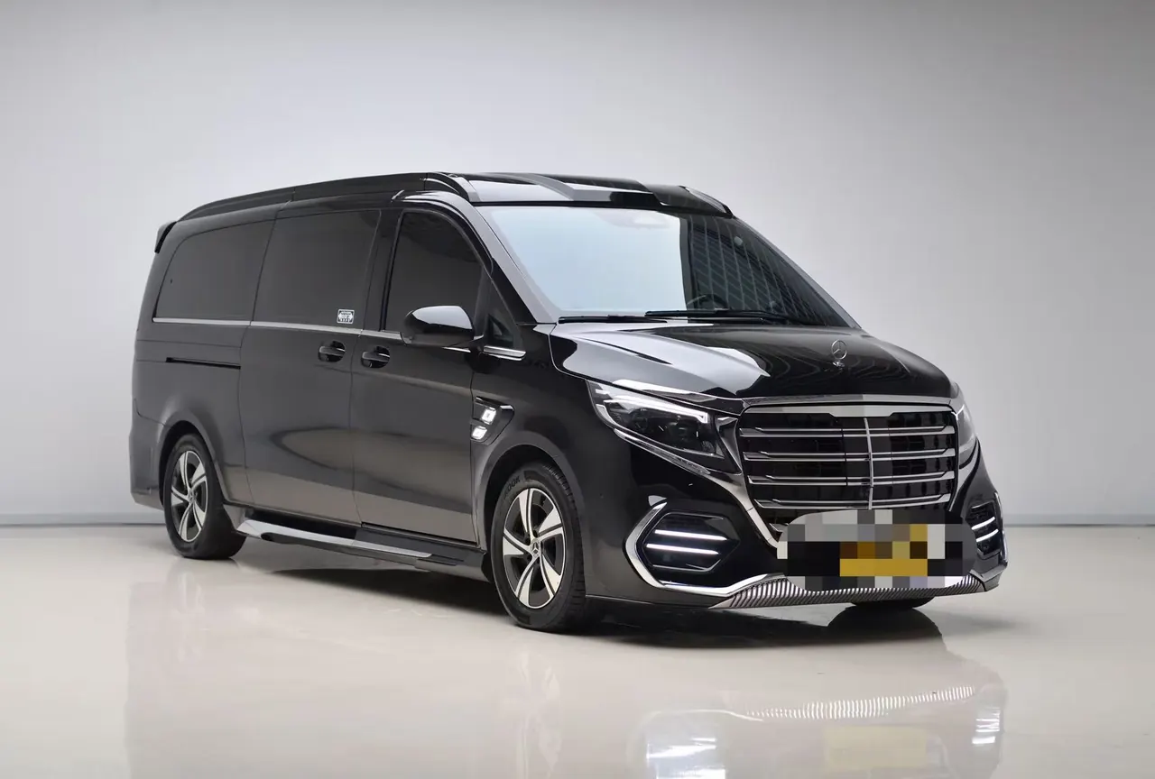 Mercedes Benz 2024 Vito 2.0T Business Edition 7-seat Automatic Gear 3