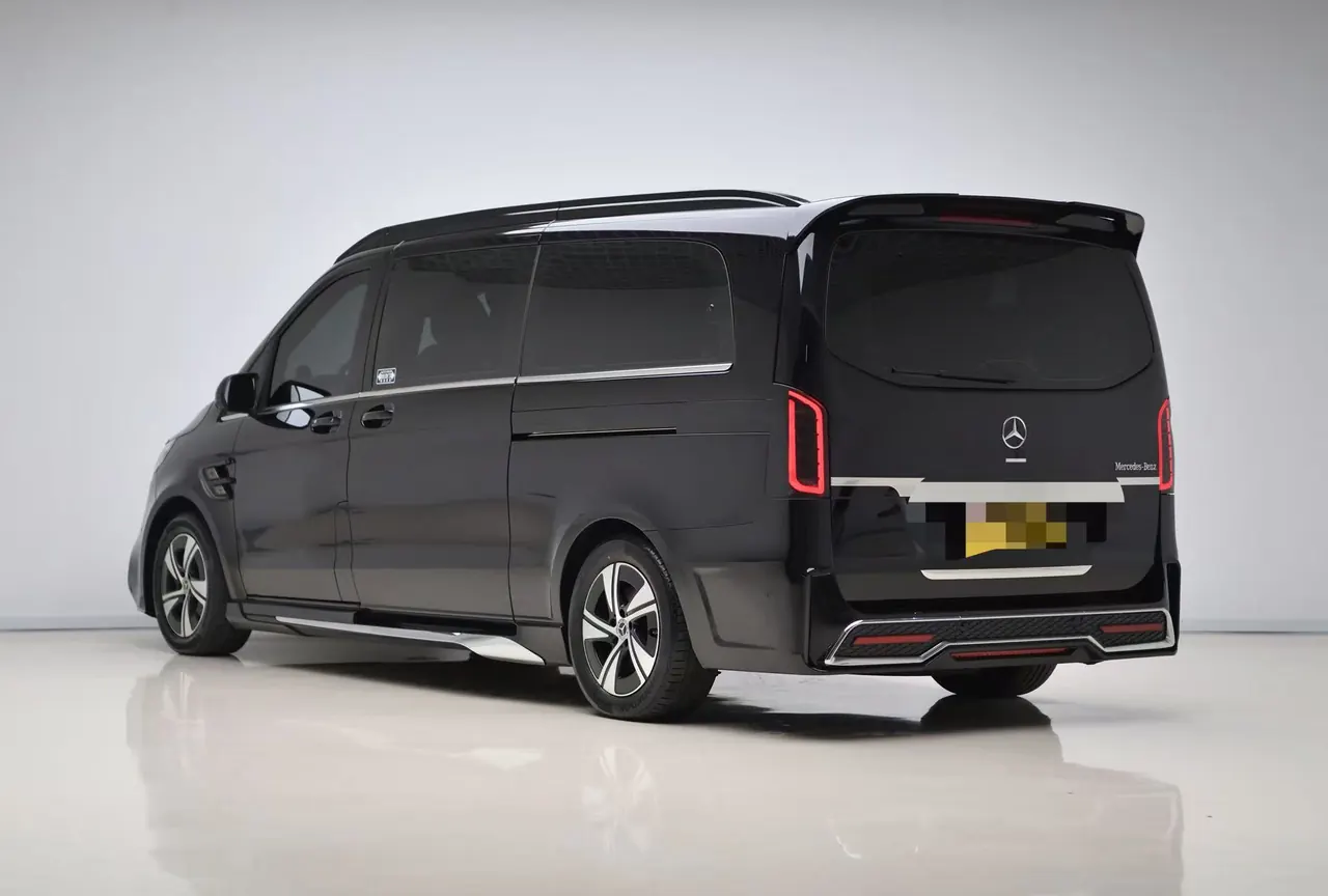 Mercedes Benz 2024 Vito 2.0T Business Edition 7-seat Automatic Gear 4