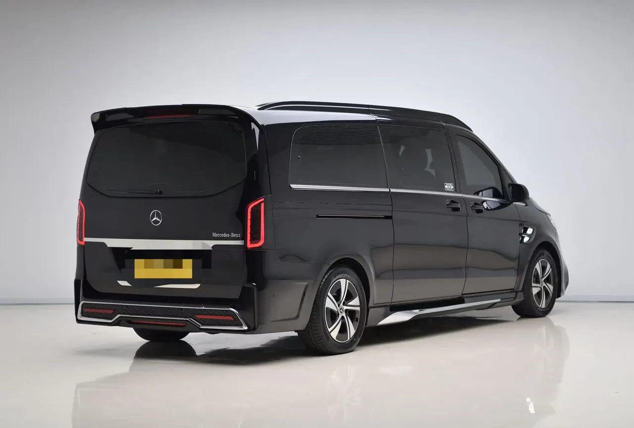 Mercedes Benz 2024 Vito 2.0T Business Edition 7-seat Automatic Gear 5