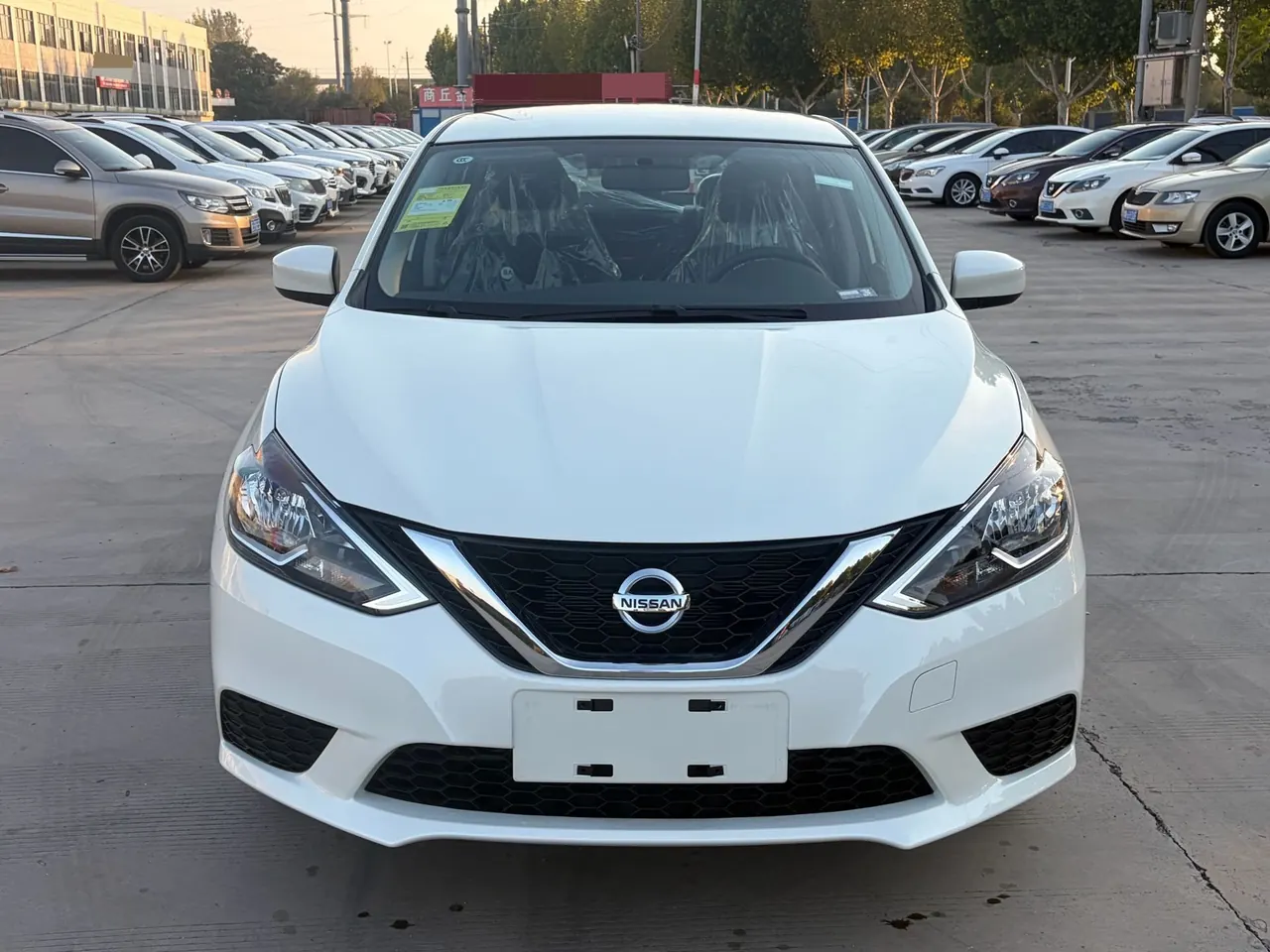 Nissan 2026 Sylphy Classic 1.6 Stepless Peace of Mind Edition Automatic Gear 2