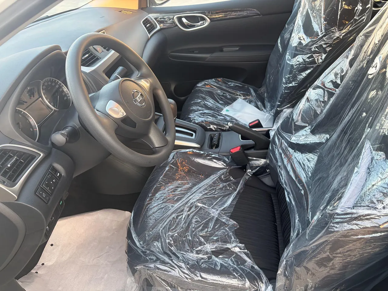 Nissan 2026 Sylphy Classic 1.6 Stepless Peace of Mind Edition Automatic Gear 7