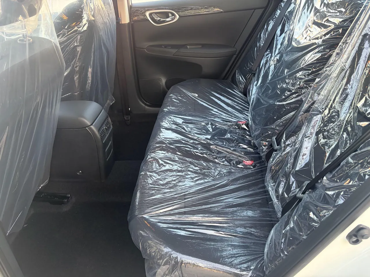 Nissan 2026 Sylphy Classic 1.6 Stepless Peace of Mind Edition Automatic Gear 8