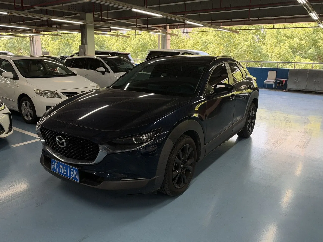 Mazda 2022 CX-30 2.0 Jiayue automatic transmission - View 1