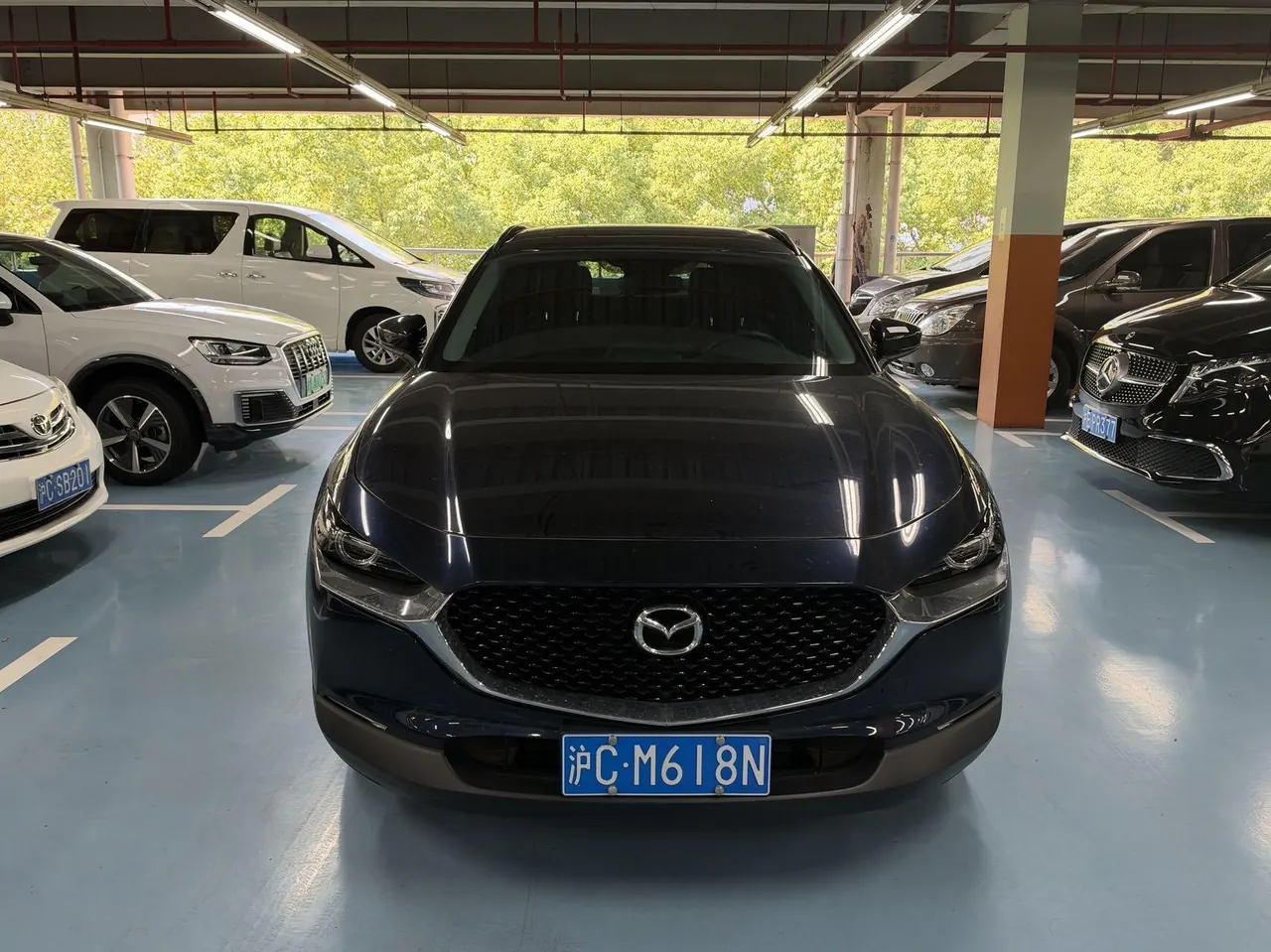 Mazda 2022 CX-30 2.0 Jiayue automatic transmission 2