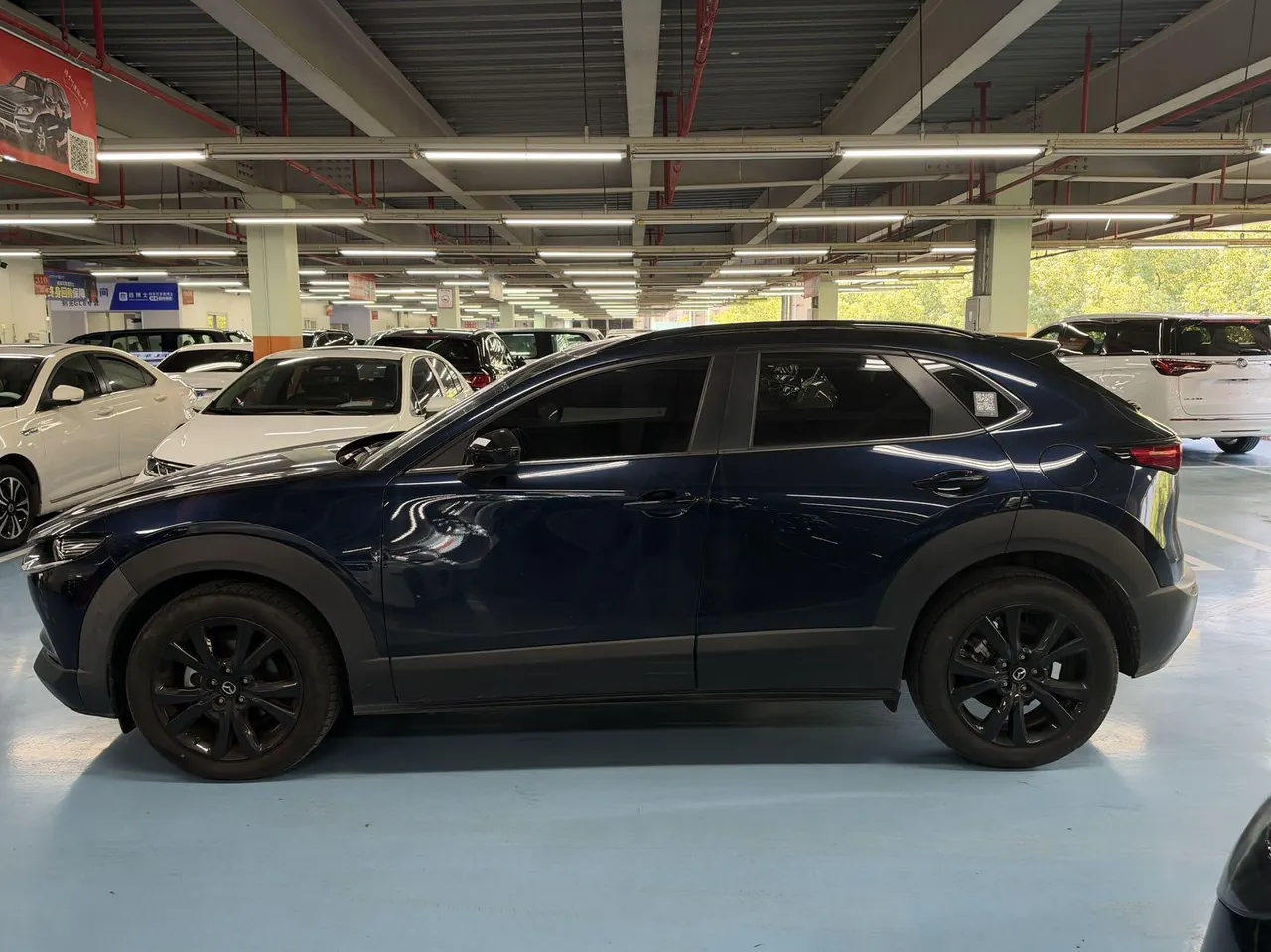 Mazda 2022 CX-30 2.0 Jiayue automatic transmission 5